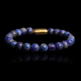 Lapis Wisdom Bracelet (Personalised)