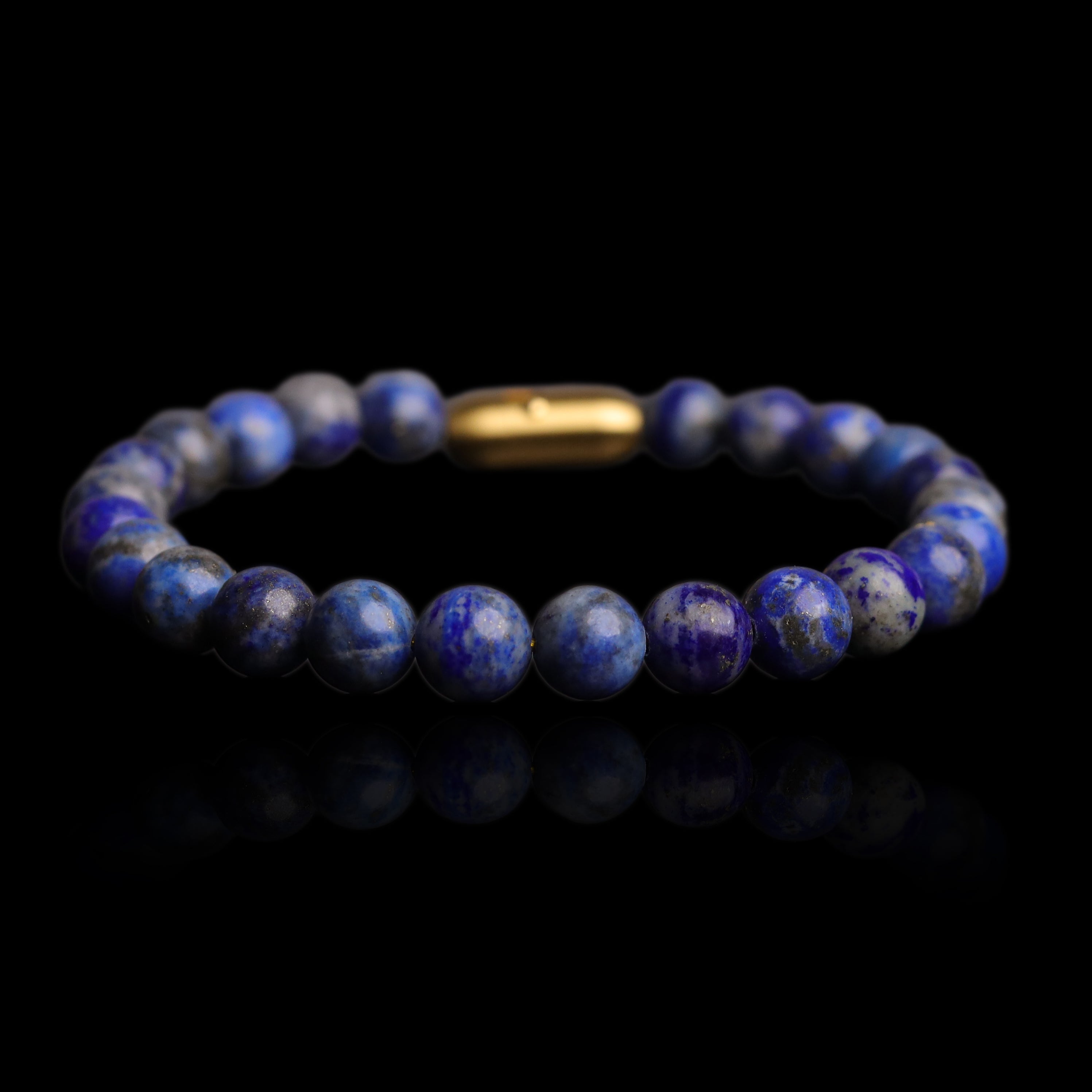 Lapis Wisdom Bracelet (Personalised)