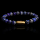Lapis Wisdom Bracelet (Personalised)