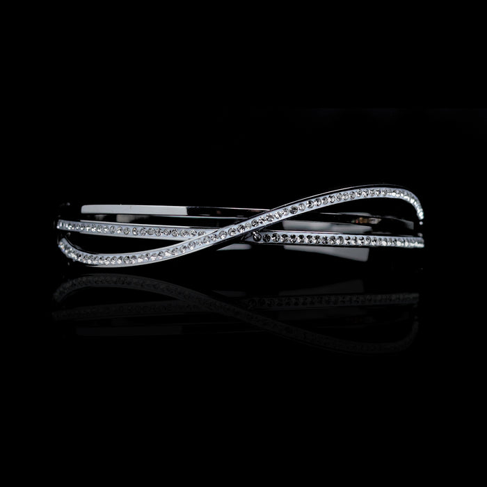 Personalised Infinity Bracelet