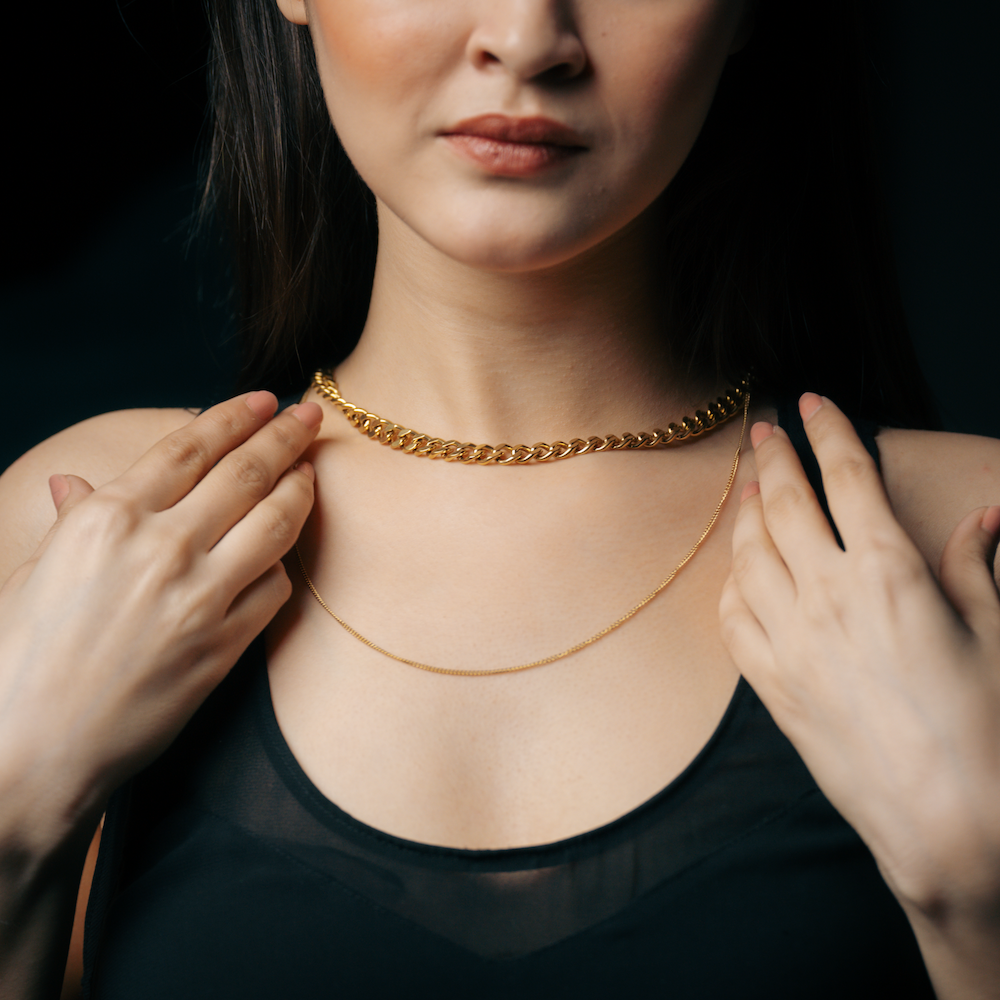 Fortune Pendant