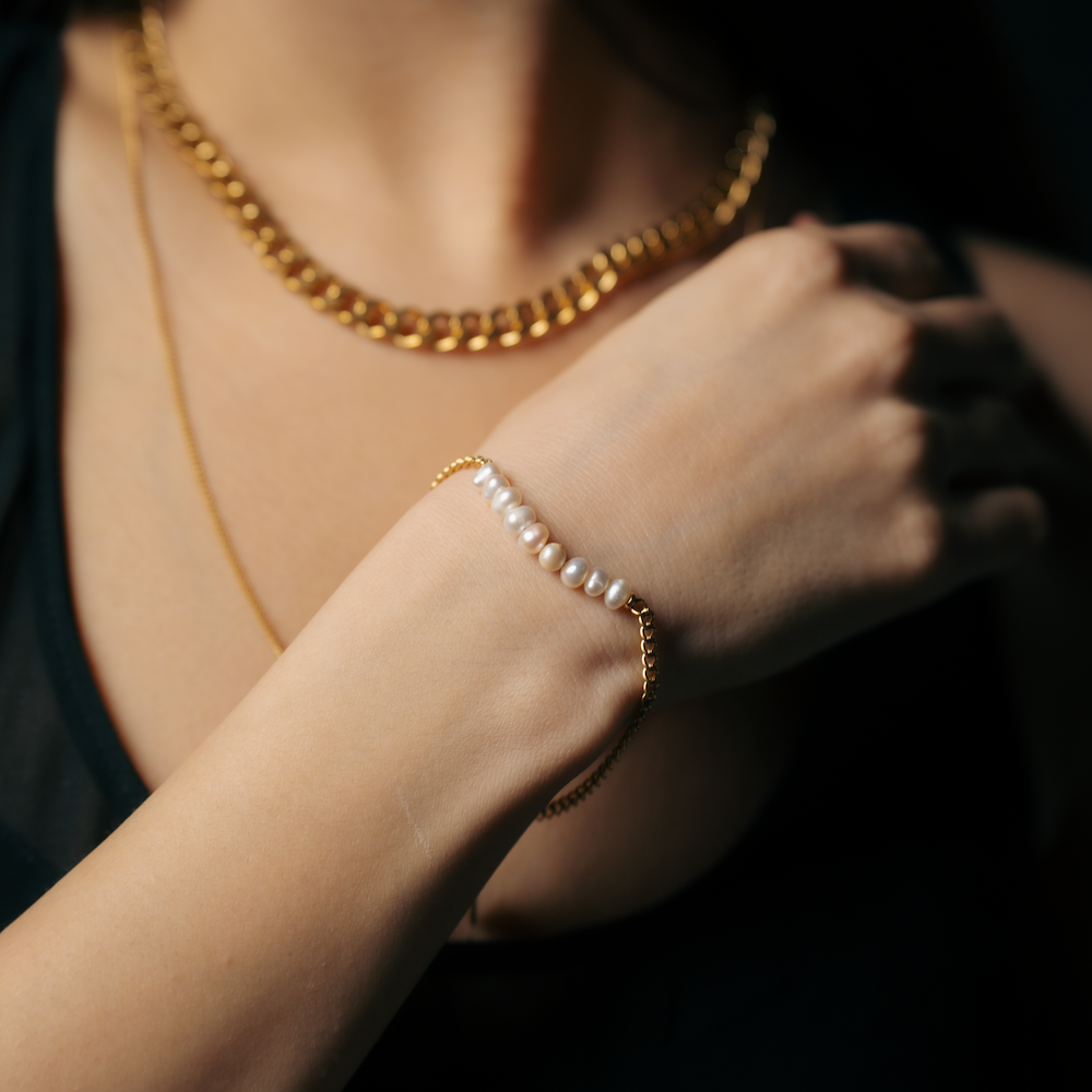 Orca Bracelet