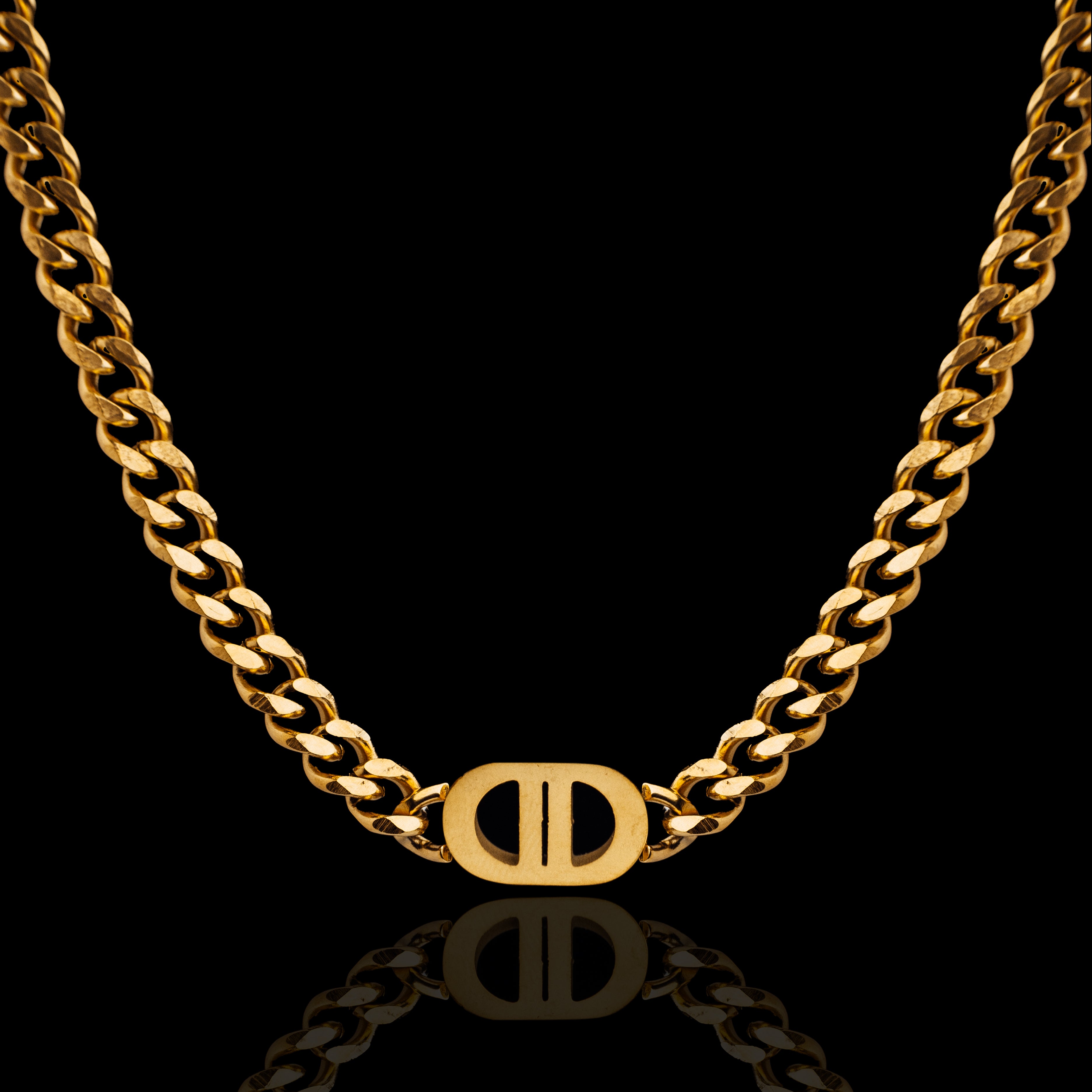 Medallion Pendant