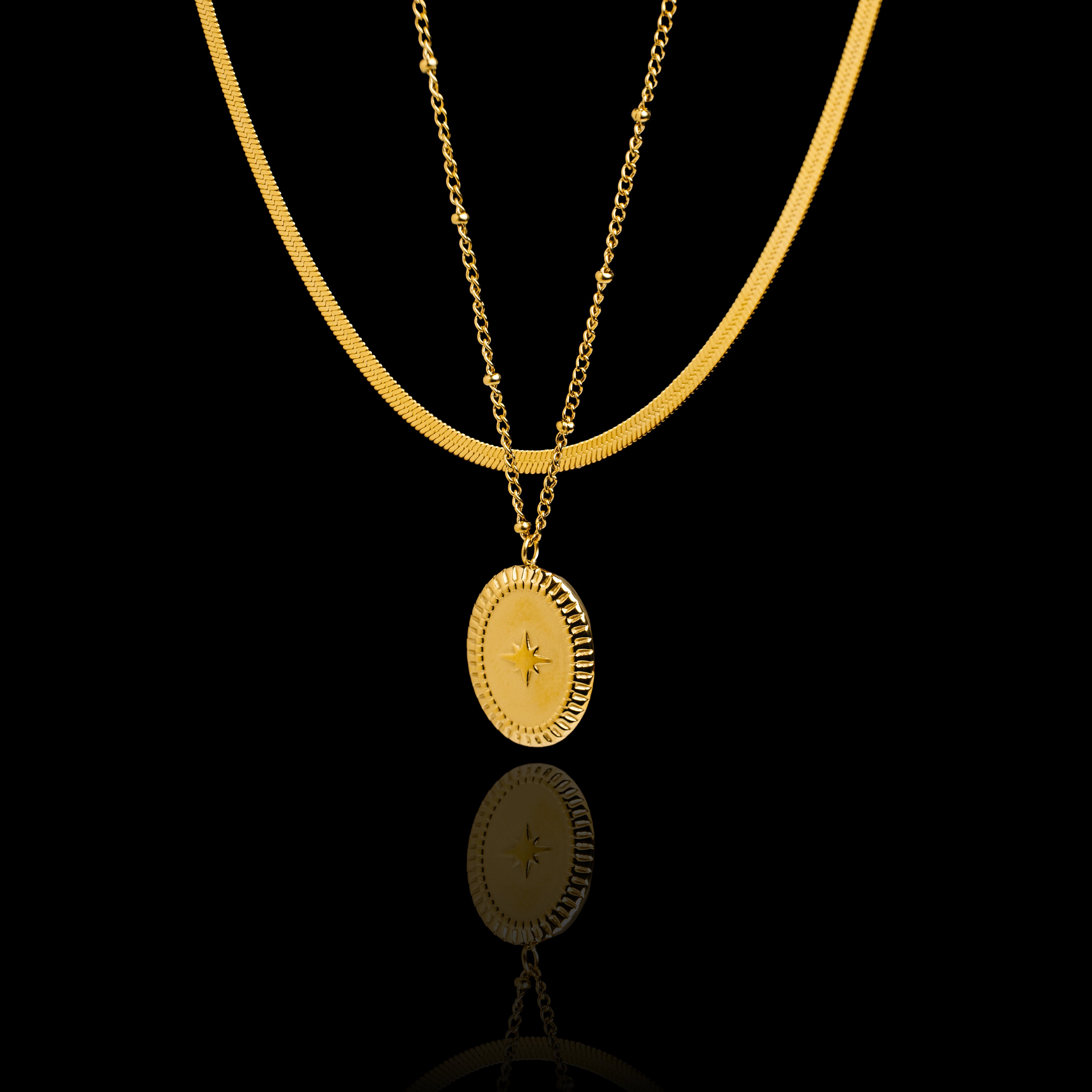 Tavah Pendant
