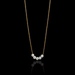 Pearl Dot Pendant