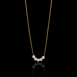 Pearl Dot Pendant