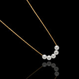 Pearl Dot Pendant