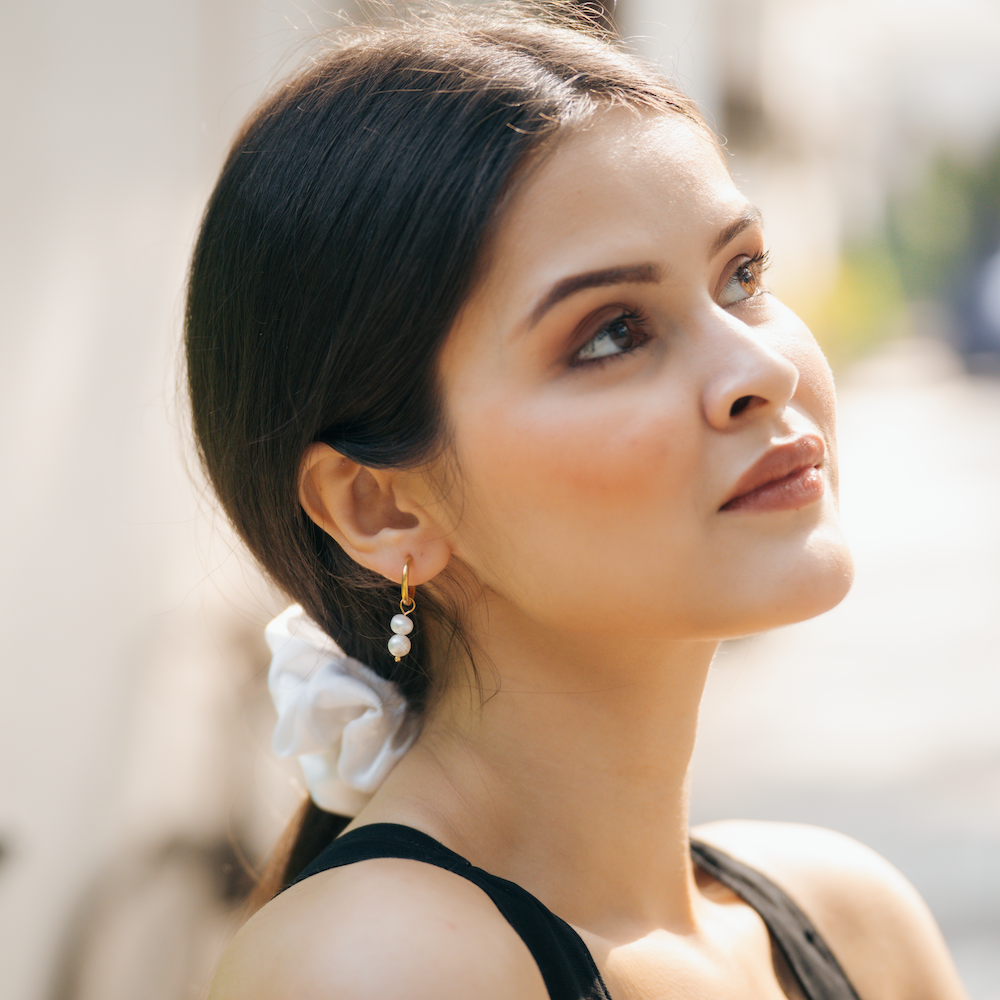 Drop Earrings