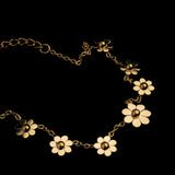 Sunflower Bracelet