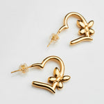 Love Bloom Earrings