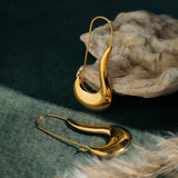 Harp Earrings