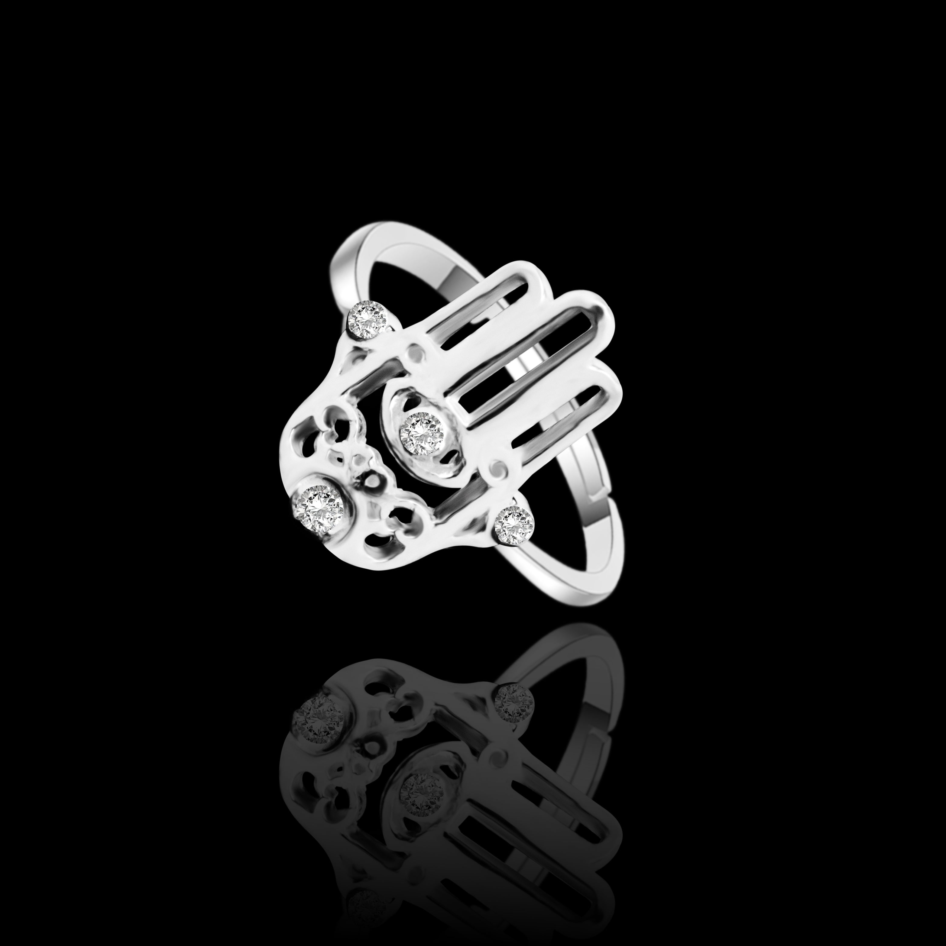 Caliora Ring