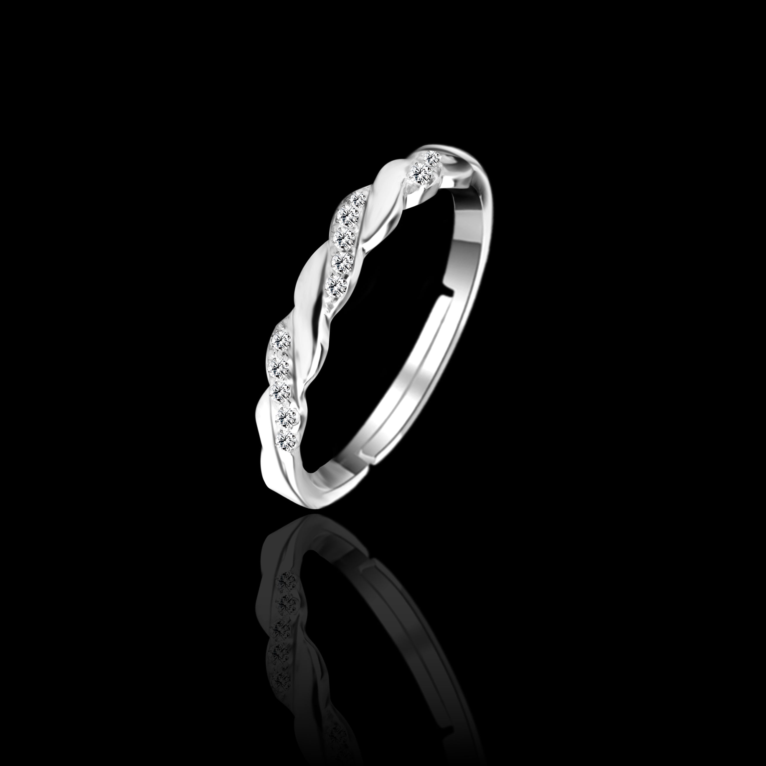 Myra Bloom Ring