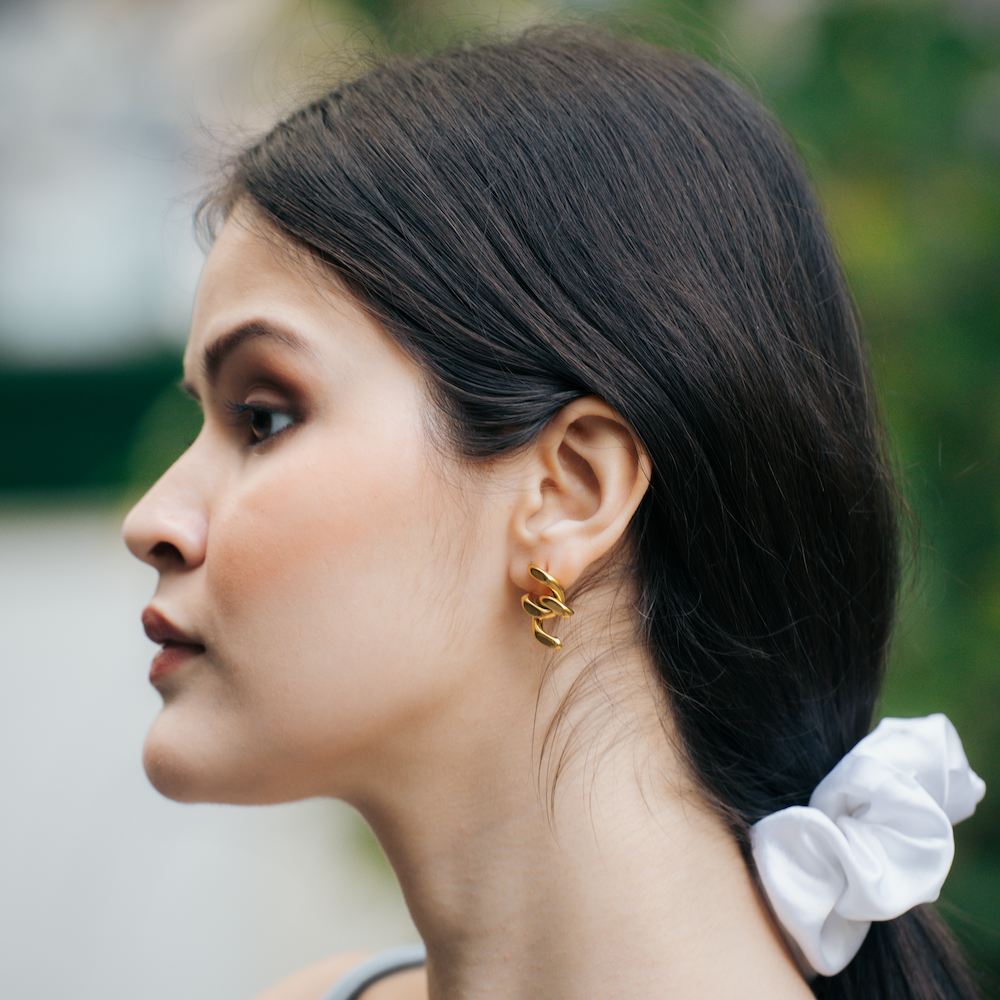 Knot Earrings