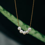 Pearl Dot Pendant