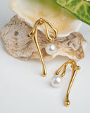 Pearl Fantasy Earrings