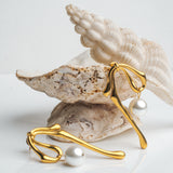 Pearl Fantasy Earrings