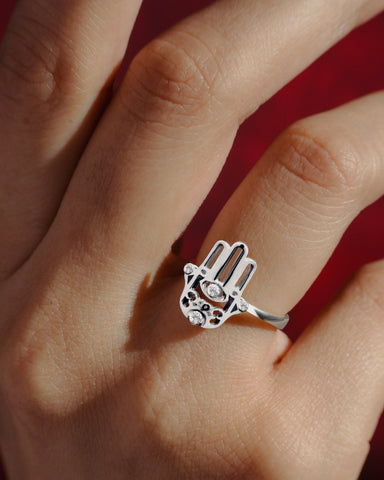 Caliora Ring