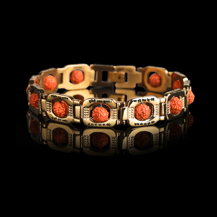 Hanuman Chalisa Devotion Bracelet