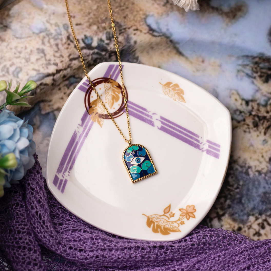 Totem Pendant