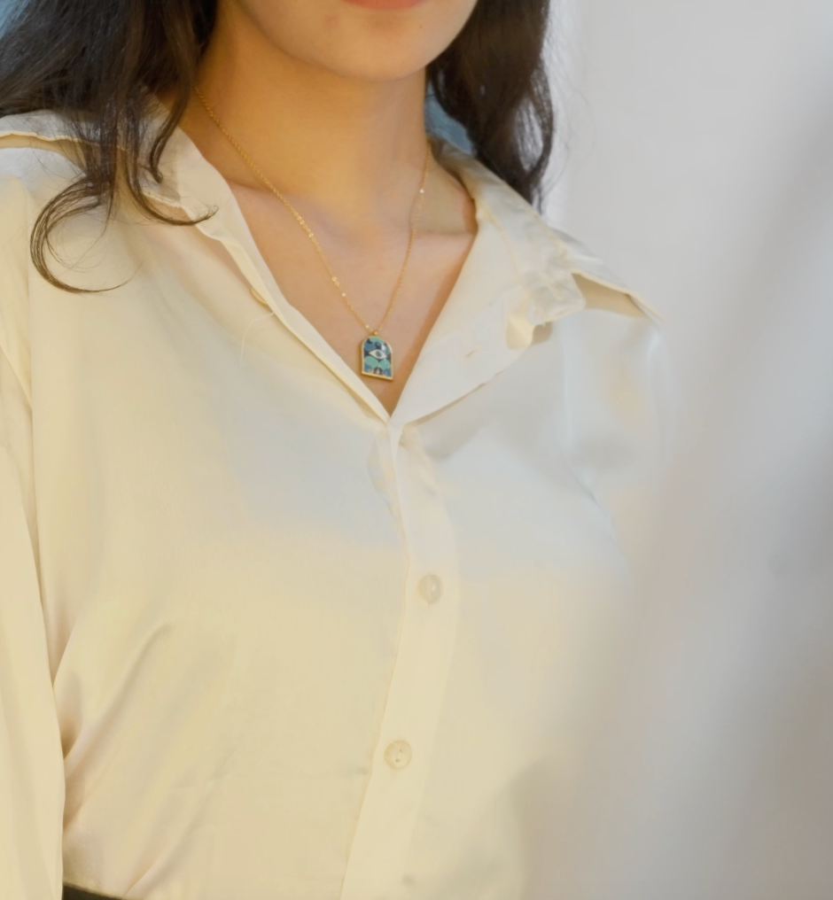 Totem Pendant