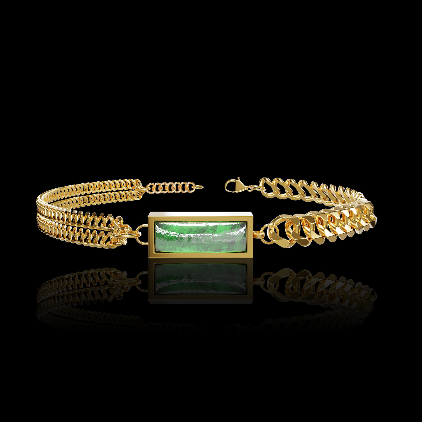 Verdant Bracelet
