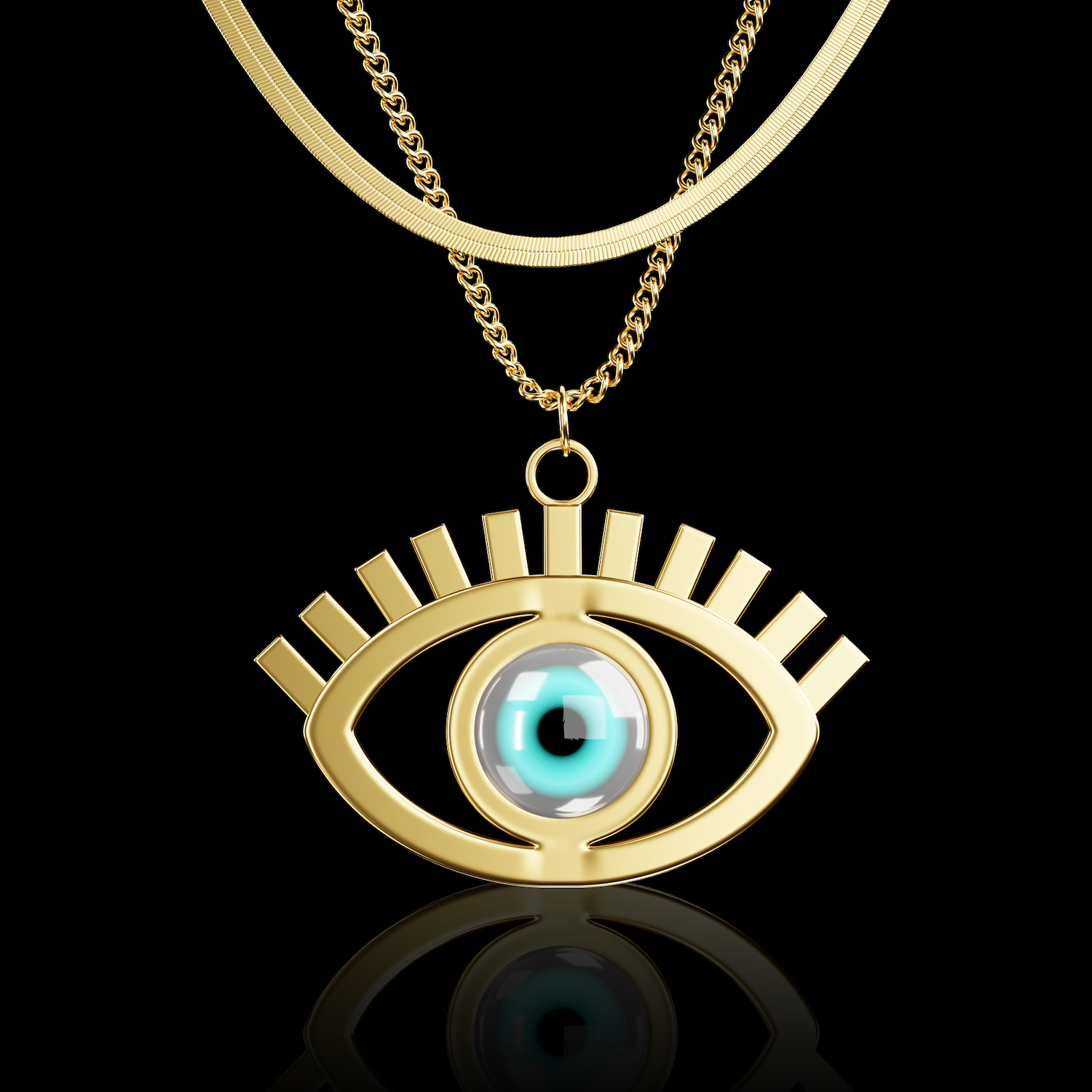 Ornate Necklace