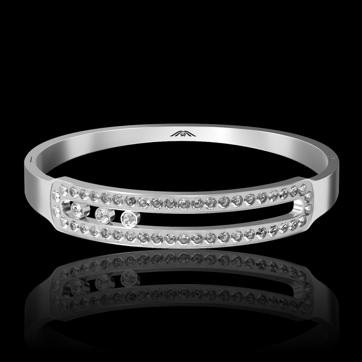 Personalised Eternal Bracelet