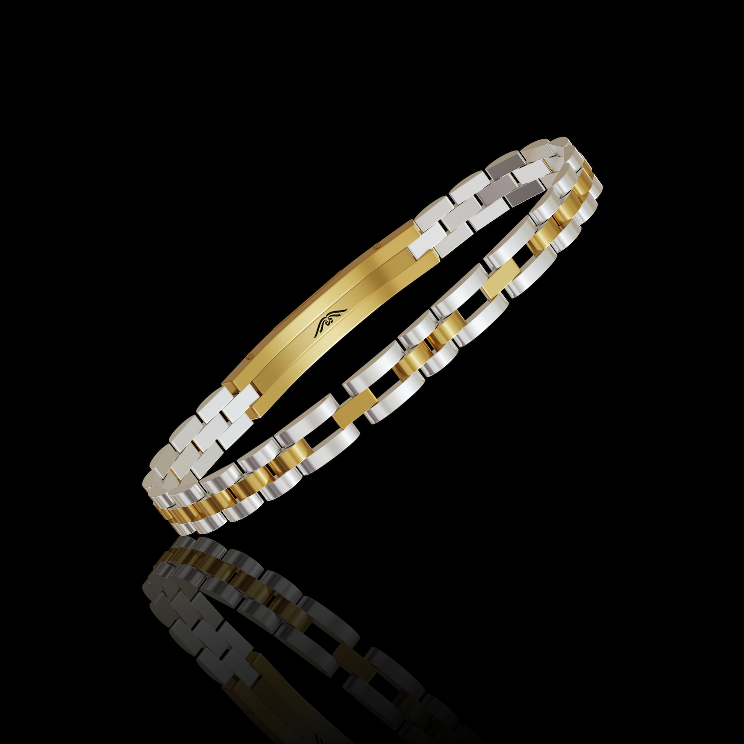 Personalised Garaven Bracelet