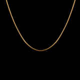 Gold Plated Boa Chain