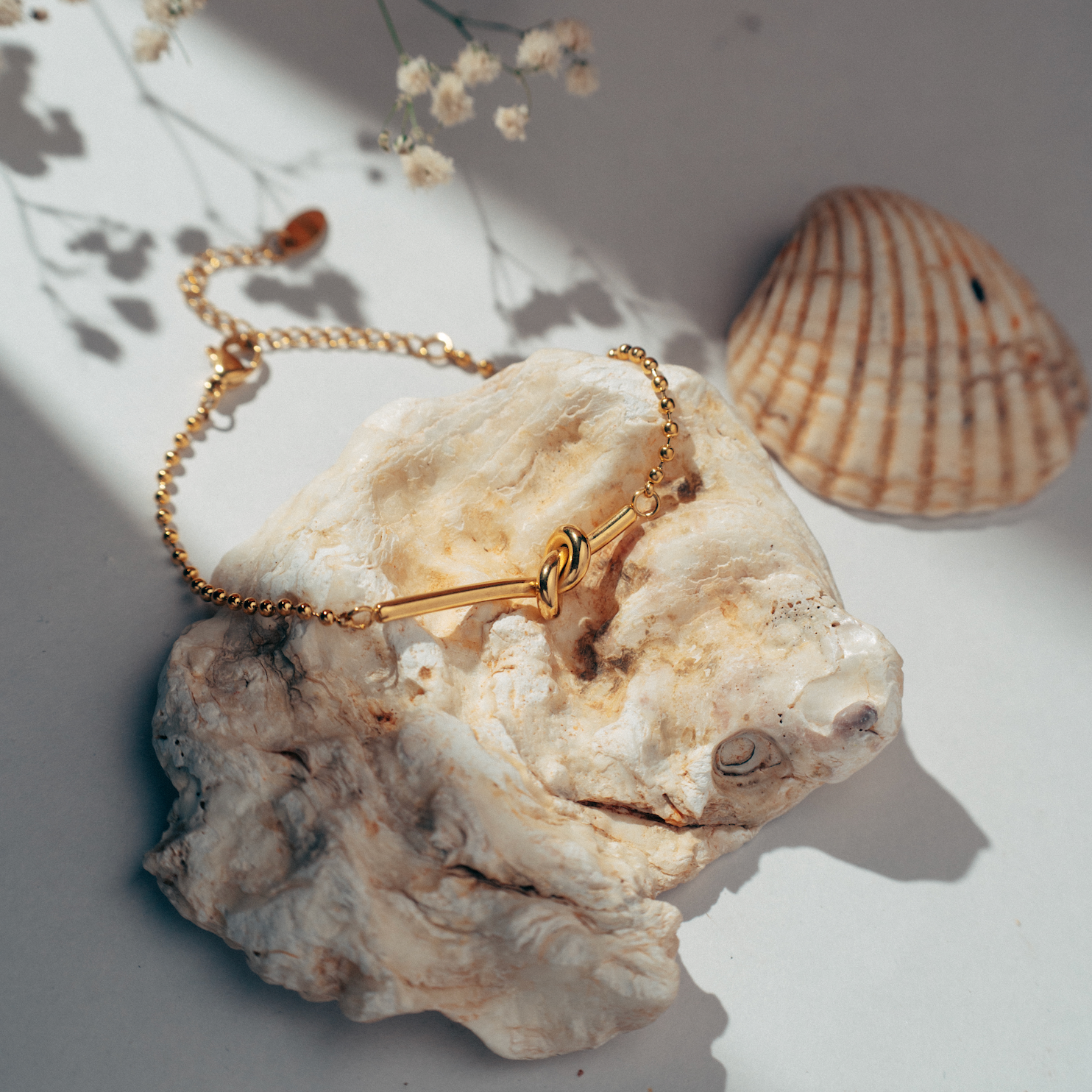 Knot Bracelet