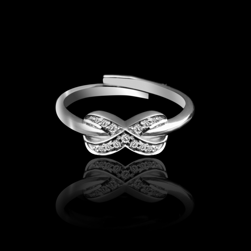 Buy Infinity Ring Online at Best Price - Etchcraft Emporium