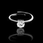 Solitaire Ring