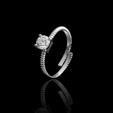 Solitaire Ring