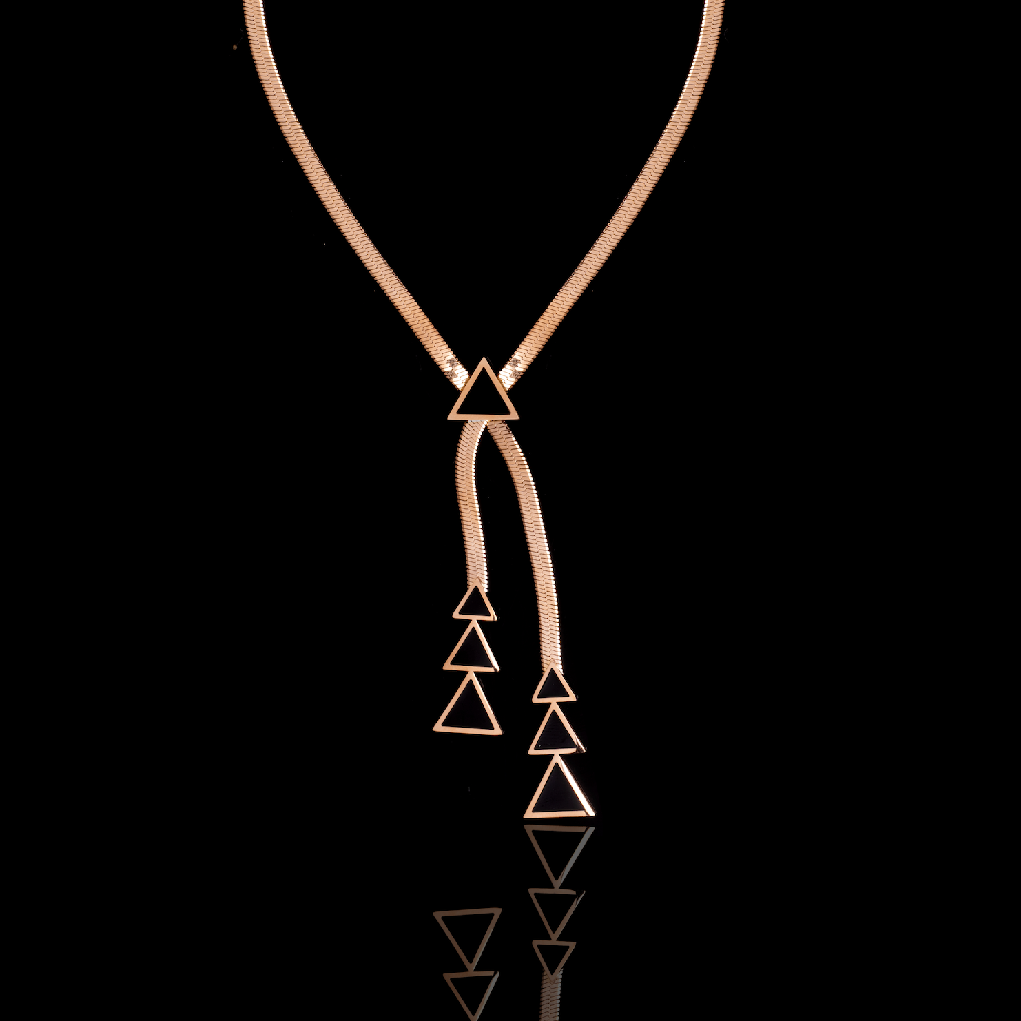 Tri Pendant