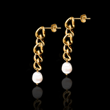 Pearl Earrings