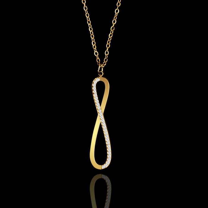 Infinity Pendant