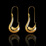 Harp Earrings