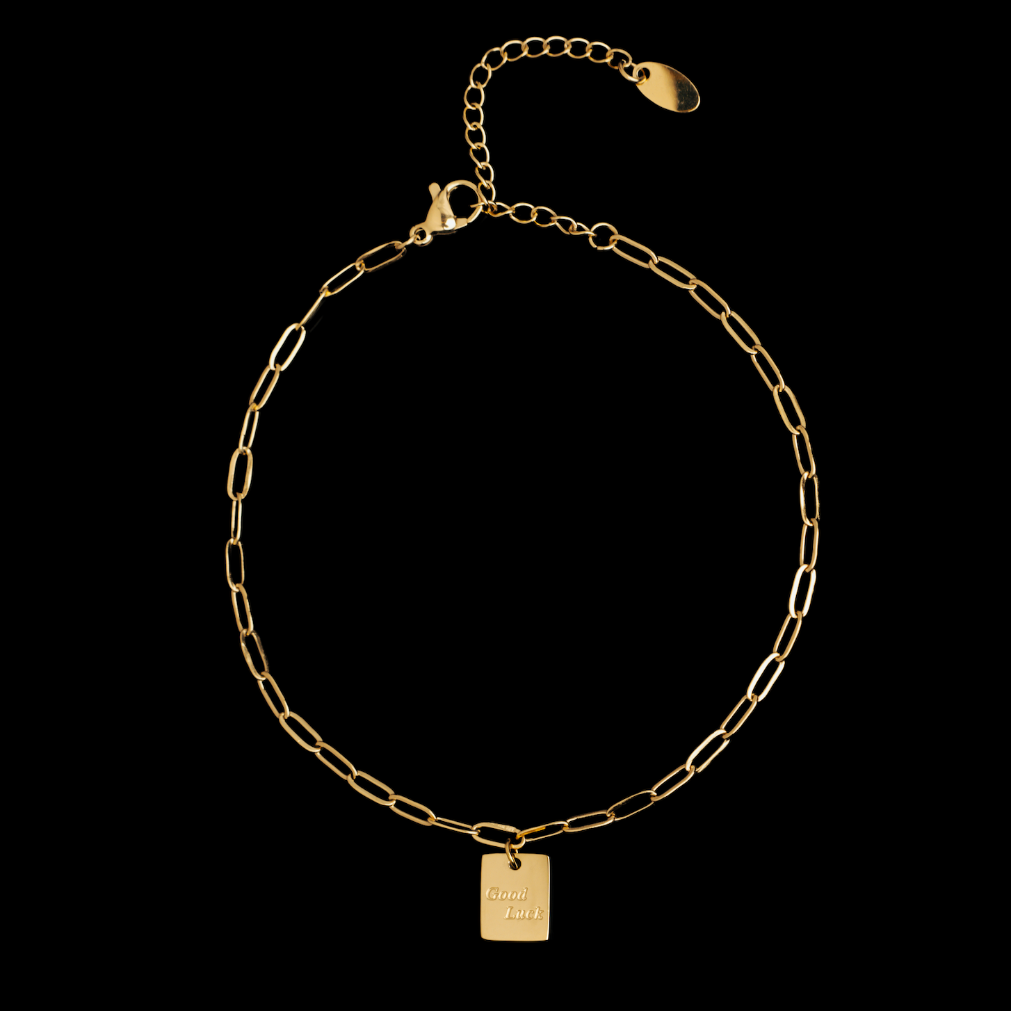 Goodluck Anklet