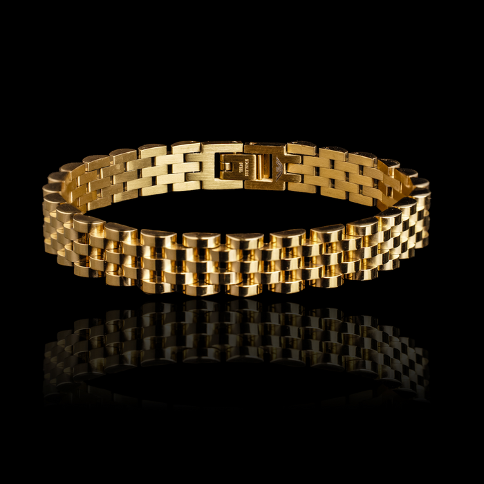 Crest Bracelet