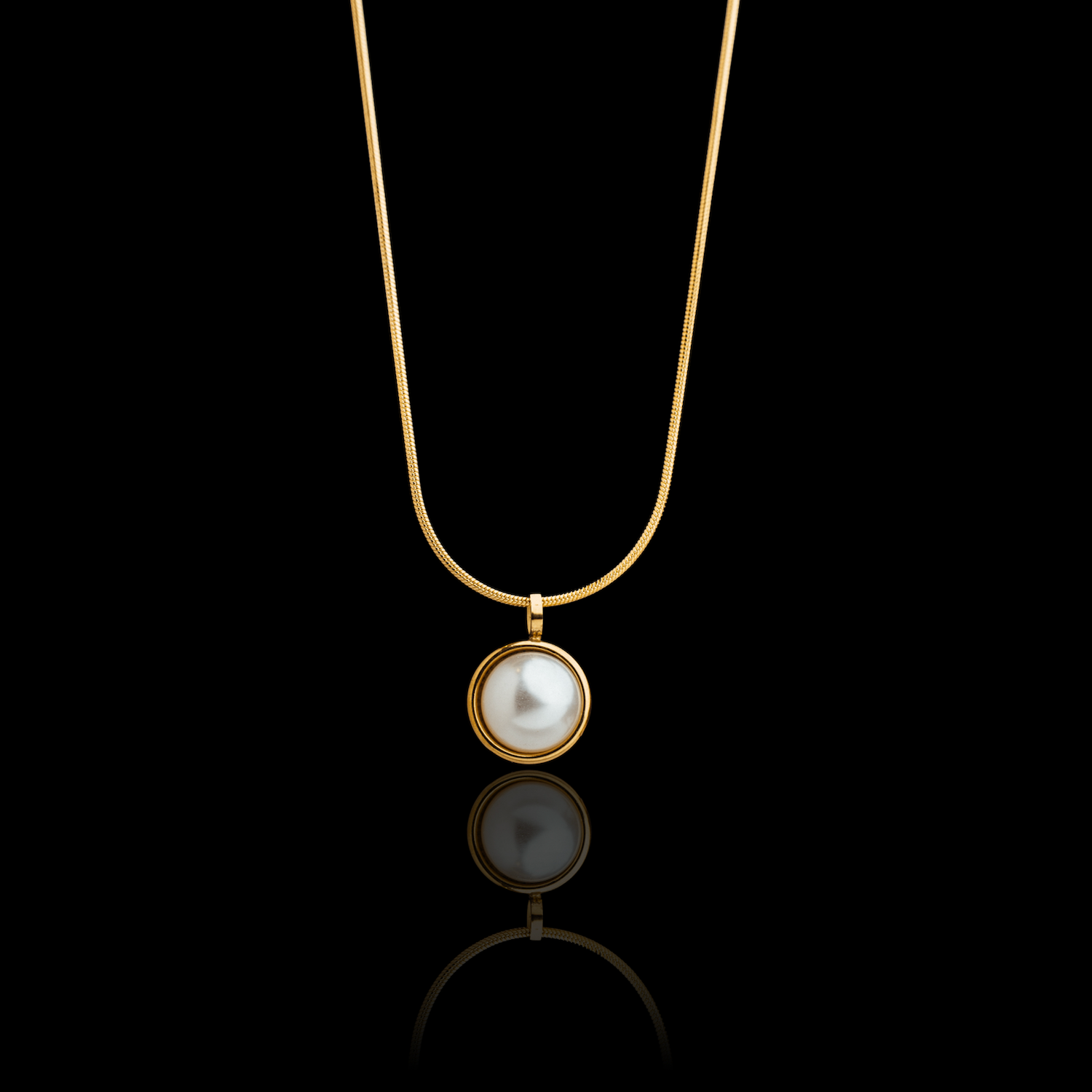 Halo Pendant