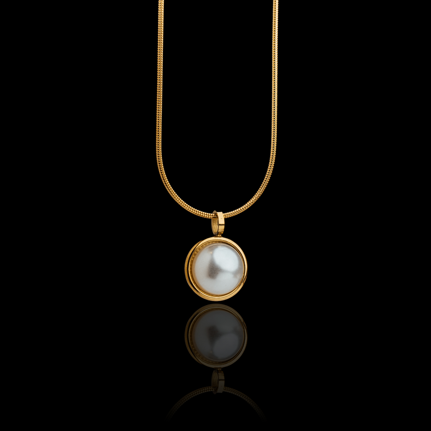 Halo Pendant