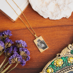 Personalised Photo Pendant