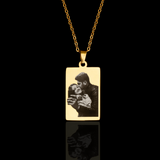 Personalised Photo Pendant