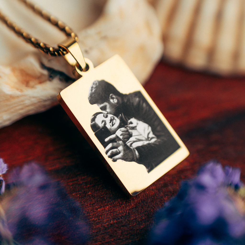 Locket For Men Buy Customized Photo Locket Pendant for Men Online at Best Price