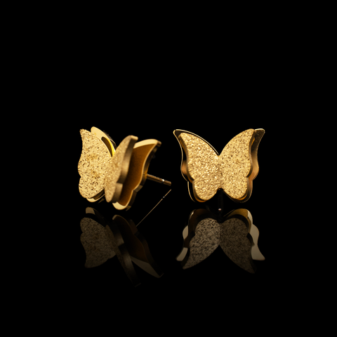 Butterfly Earrings