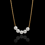 Pearl Dot Pendant