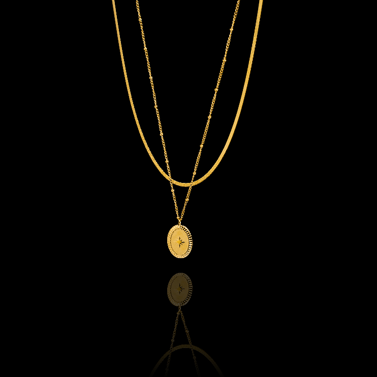 Tavah Pendant