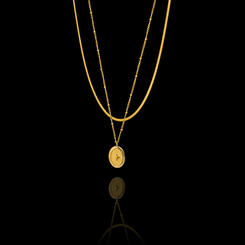 Tavah Pendant