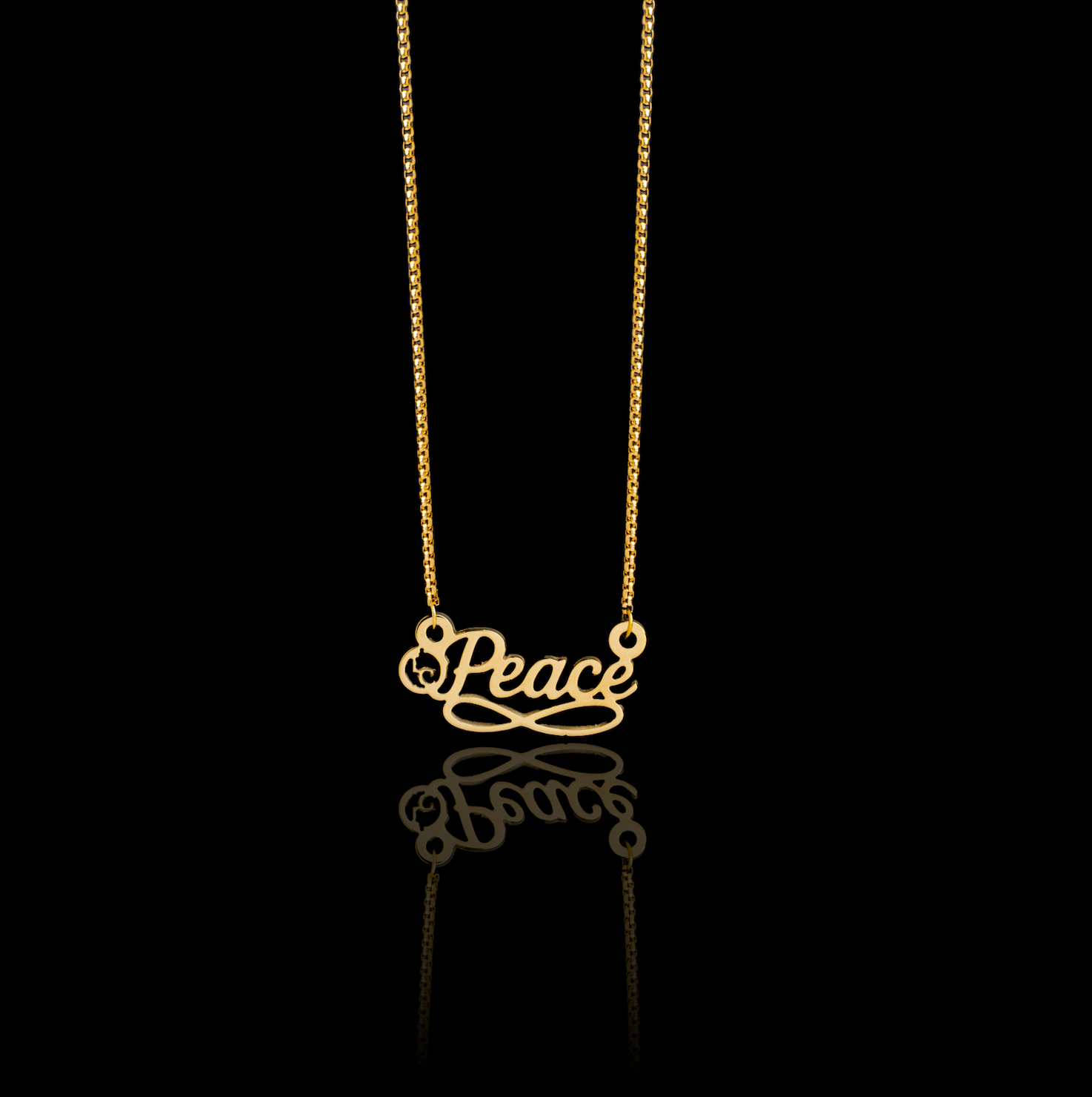 Peace Pendant